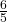 \frac{6}{5}